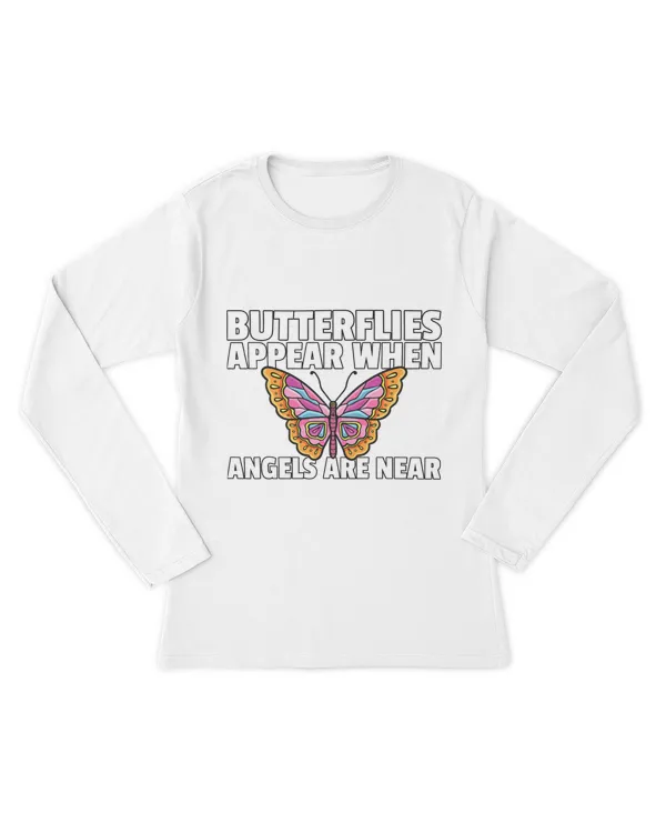 Women's Long Sleeved T-Shirt