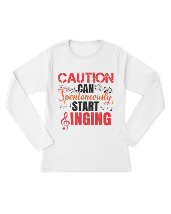 Women's Long Sleeved T-Shirt
