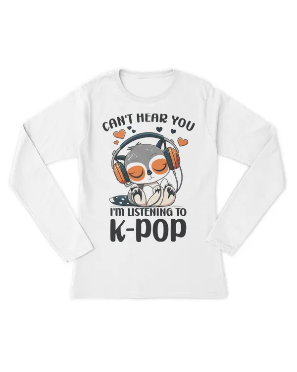 Women's Long Sleeved T-Shirt