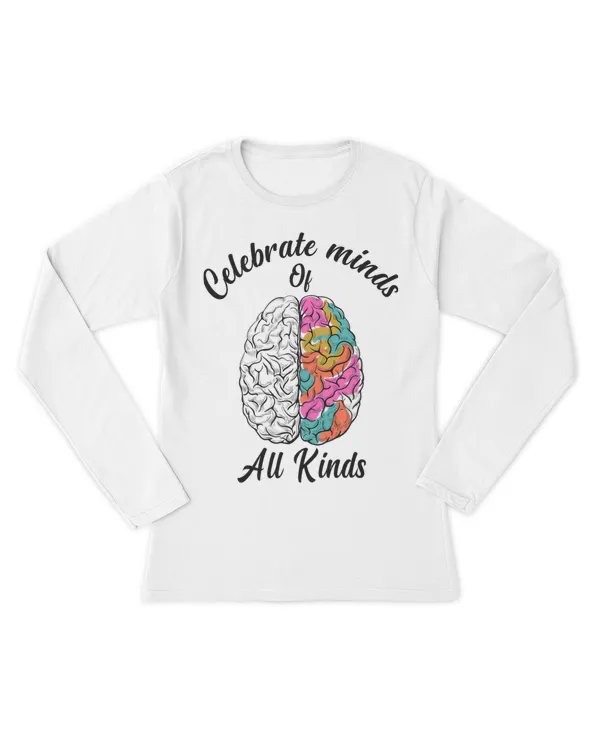 Women's Long Sleeved T-Shirt