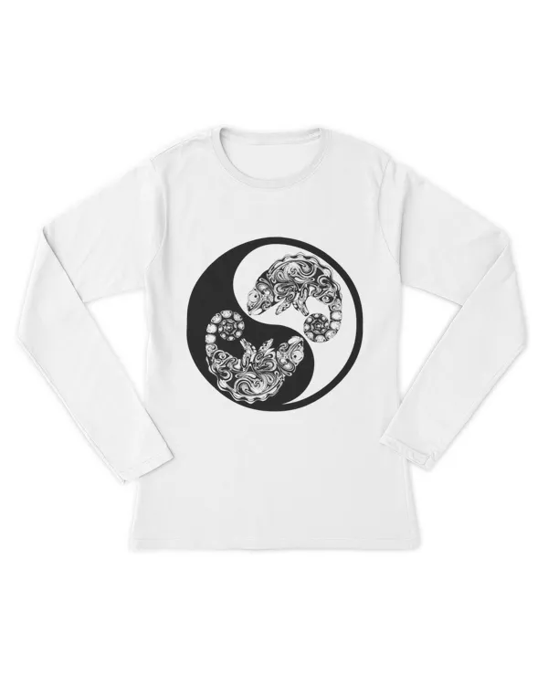 Women's Long Sleeved T-Shirt