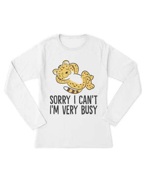 Women's Long Sleeved T-Shirt