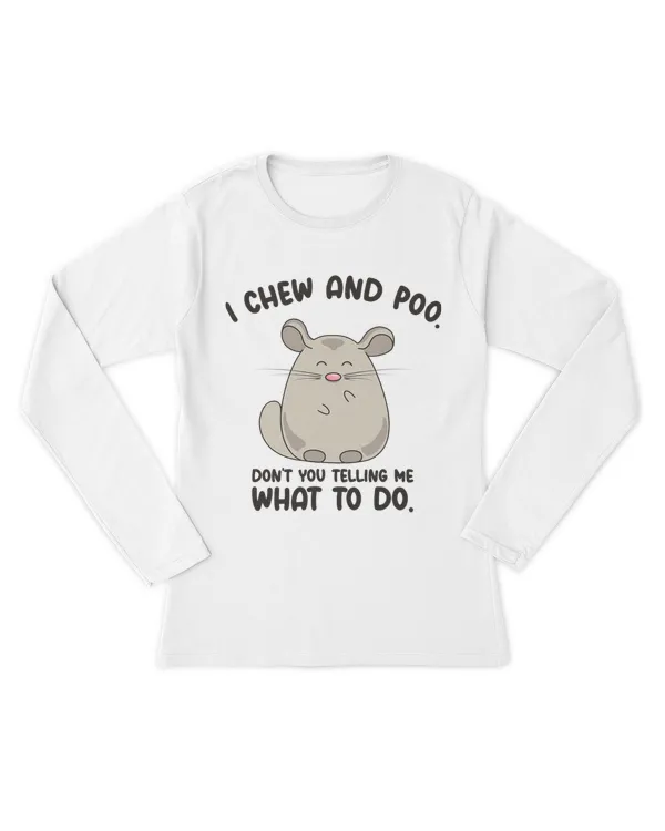 Women's Long Sleeved T-Shirt