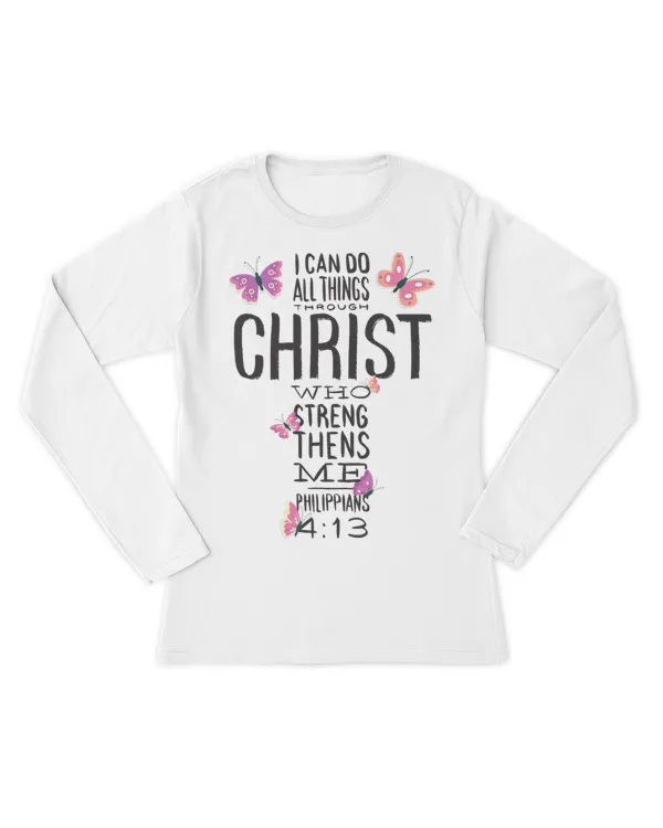 Women's Long Sleeved T-Shirt