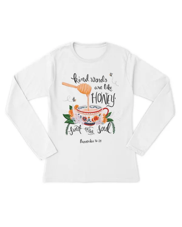 Women's Long Sleeved T-Shirt