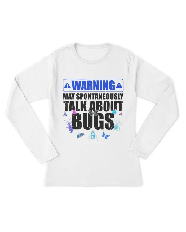 Women's Long Sleeved T-Shirt