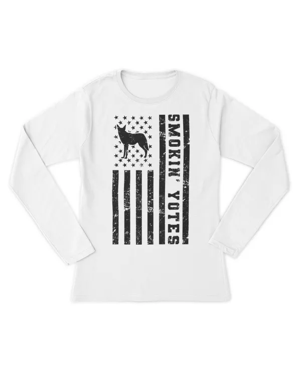 Women's Long Sleeved T-Shirt
