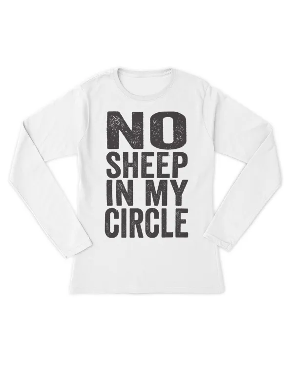 Women's Long Sleeved T-Shirt
