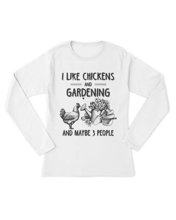 Women's Long Sleeved T-Shirt