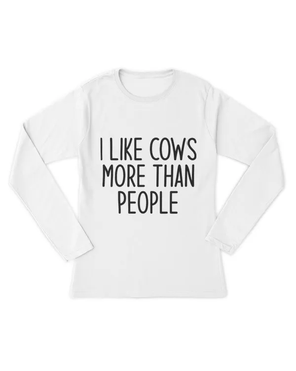 Women's Long Sleeved T-Shirt