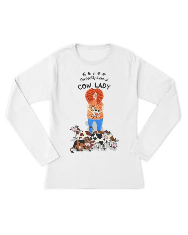 Women's Long Sleeved T-Shirt