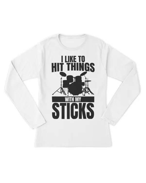 Women's Long Sleeved T-Shirt