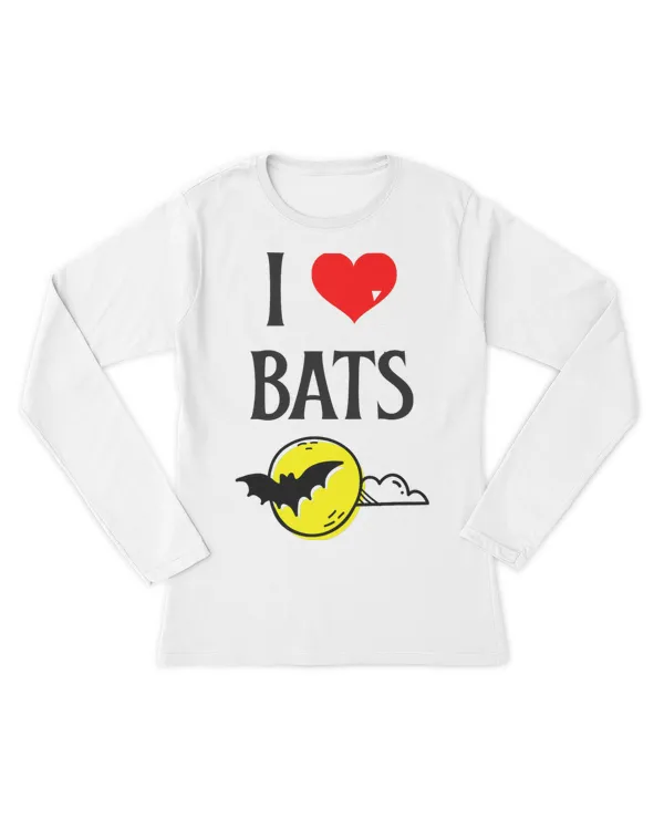 Women's Long Sleeved T-Shirt