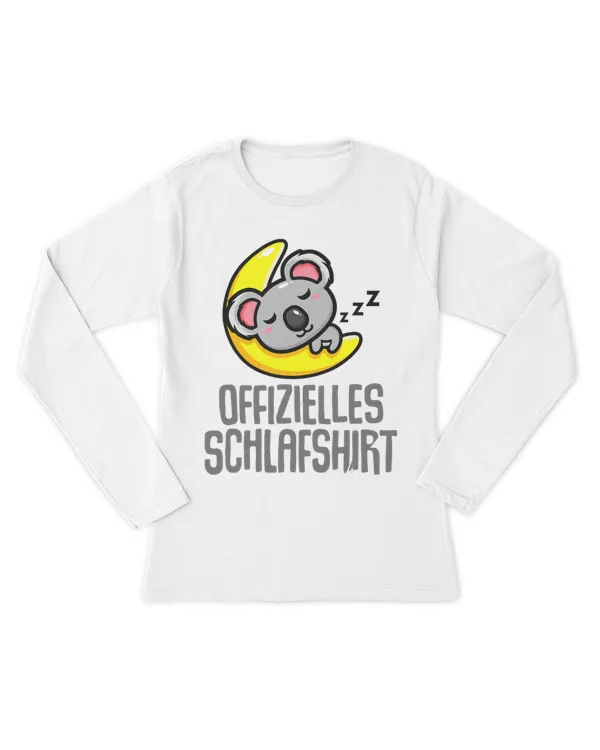 Women's Long Sleeved T-Shirt