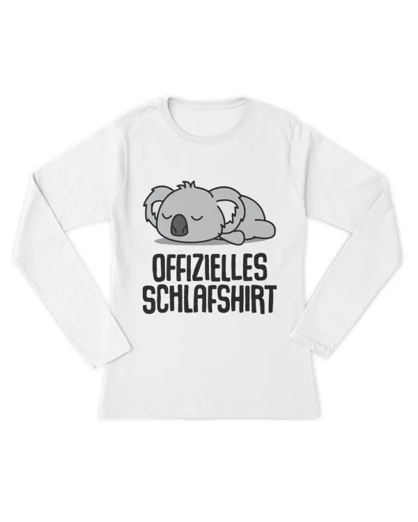 Women's Long Sleeved T-Shirt