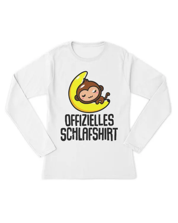 Women's Long Sleeved T-Shirt