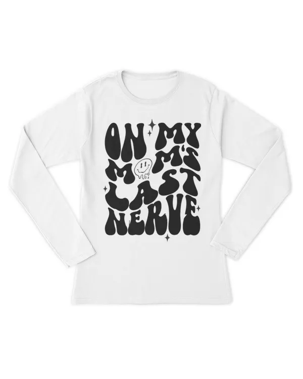 Women's Long Sleeved T-Shirt