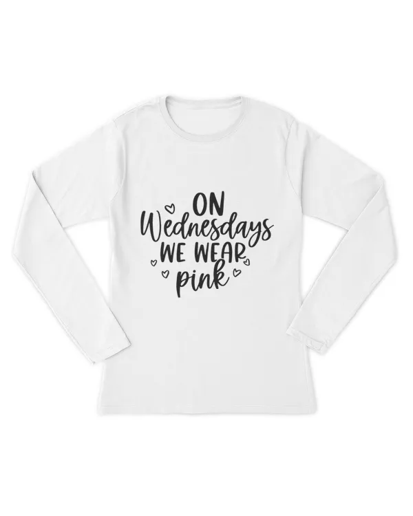 Women's Long Sleeved T-Shirt