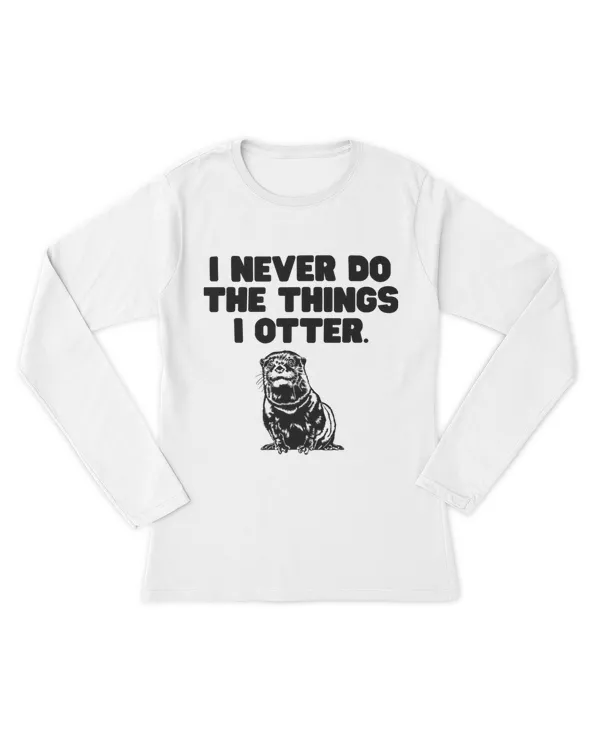 Women's Long Sleeved T-Shirt