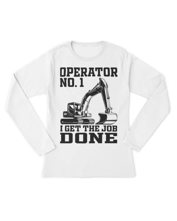 Women's Long Sleeved T-Shirt