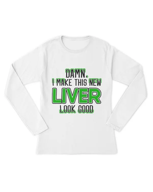 Women's Long Sleeved T-Shirt