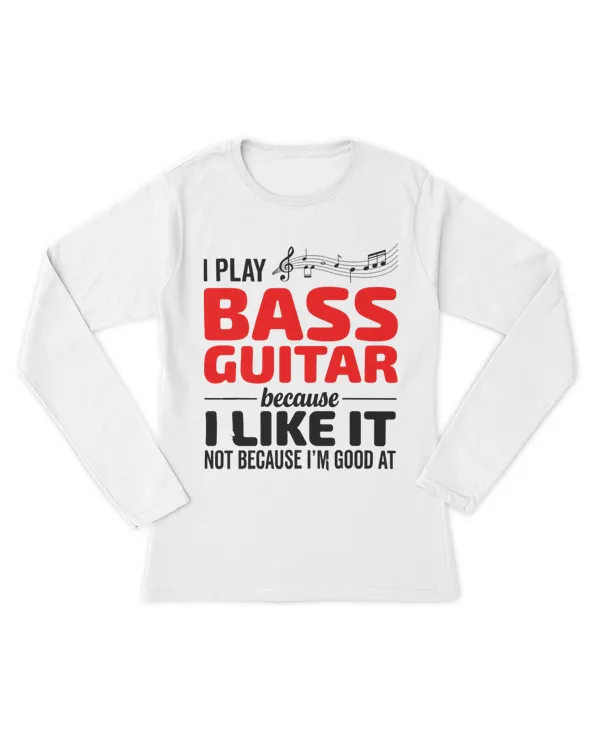 Women's Long Sleeved T-Shirt
