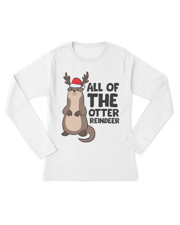 Women's Long Sleeved T-Shirt