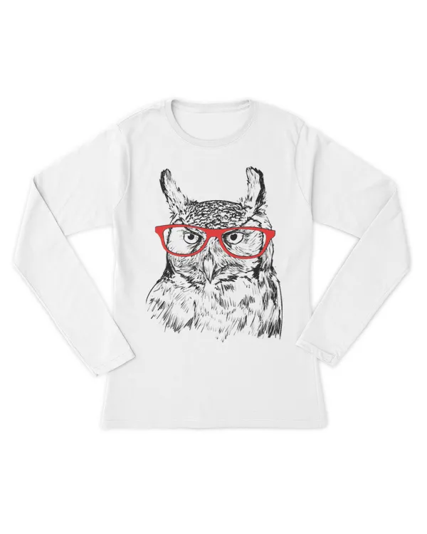 Women's Long Sleeved T-Shirt