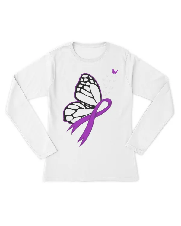 Women's Long Sleeved T-Shirt