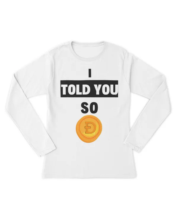 Women's Long Sleeved T-Shirt