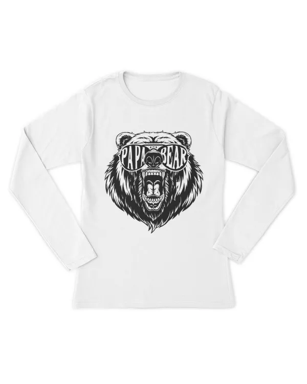 Women's Long Sleeved T-Shirt