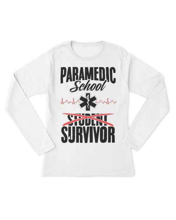 Women's Long Sleeved T-Shirt