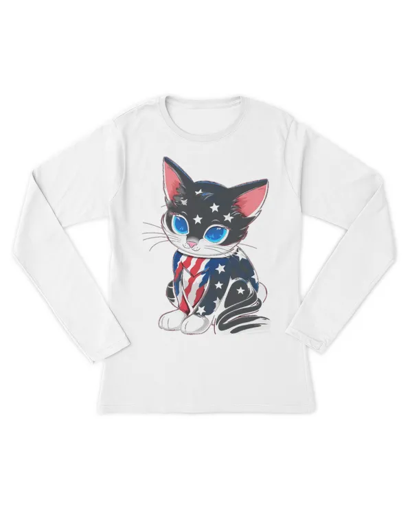 Women's Long Sleeved T-Shirt