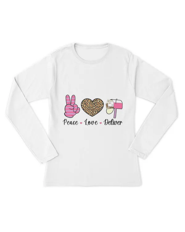 Women's Long Sleeved T-Shirt
