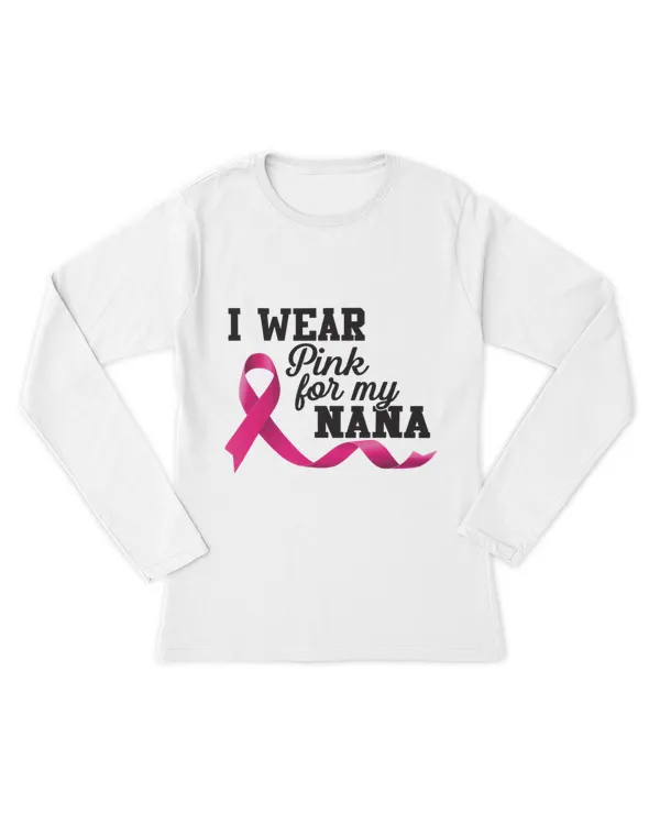 Women's Long Sleeved T-Shirt