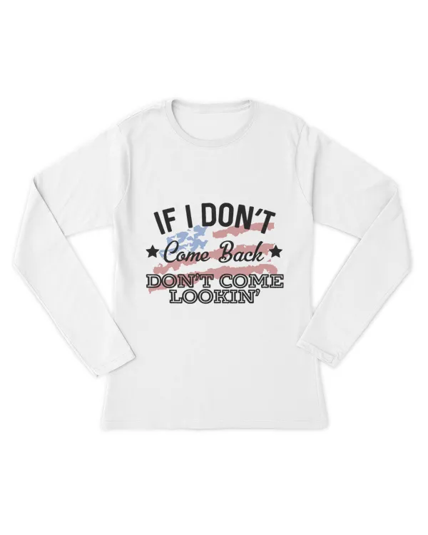 Women's Long Sleeved T-Shirt