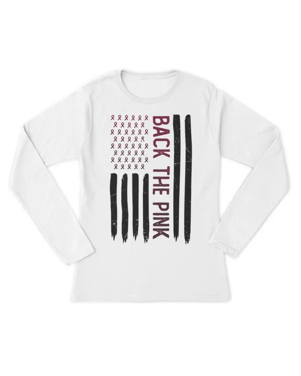 Women's Long Sleeved T-Shirt