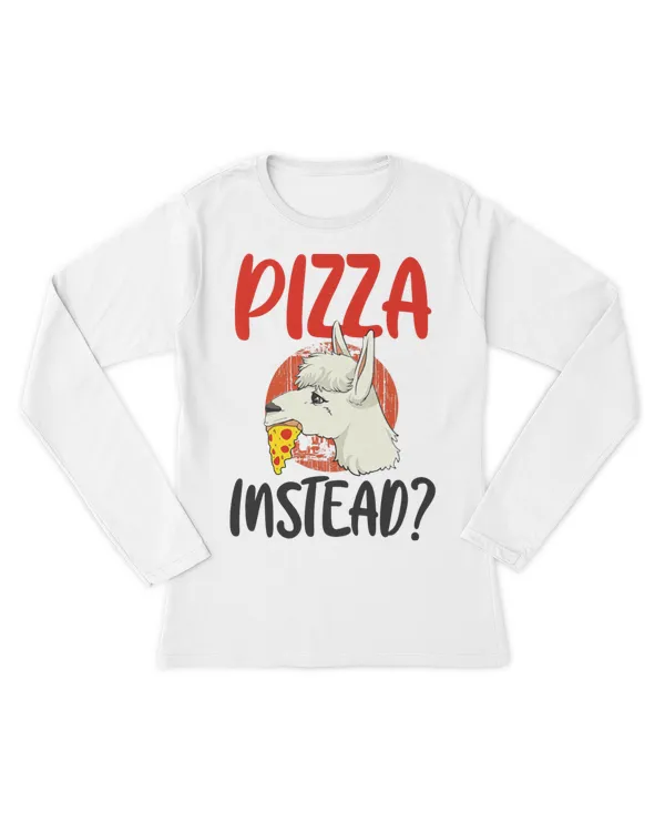 Women's Long Sleeved T-Shirt
