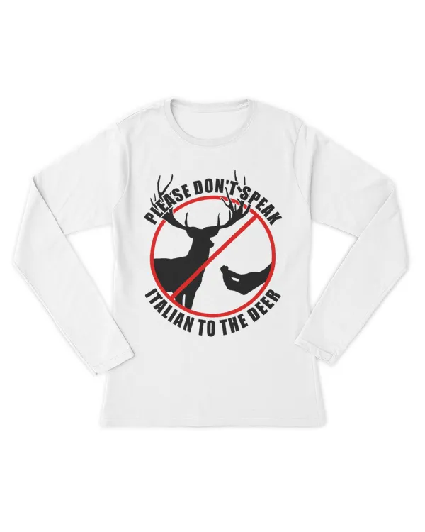 Women's Long Sleeved T-Shirt