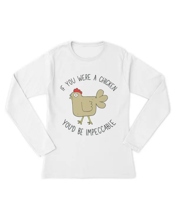 Women's Long Sleeved T-Shirt