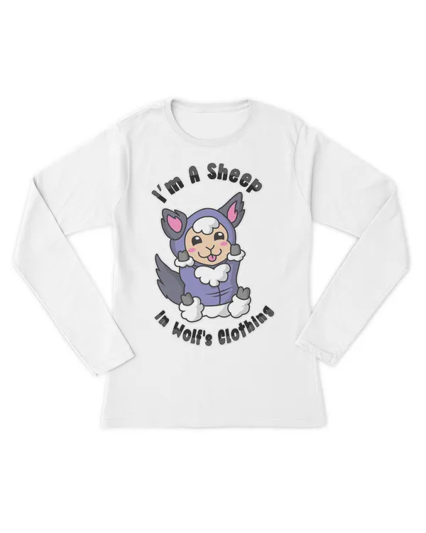 Women's Long Sleeved T-Shirt