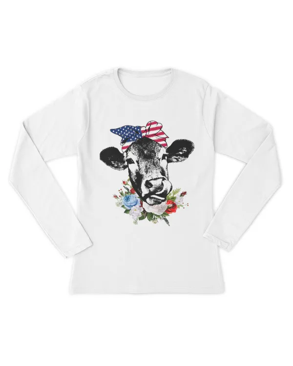 Women's Long Sleeved T-Shirt