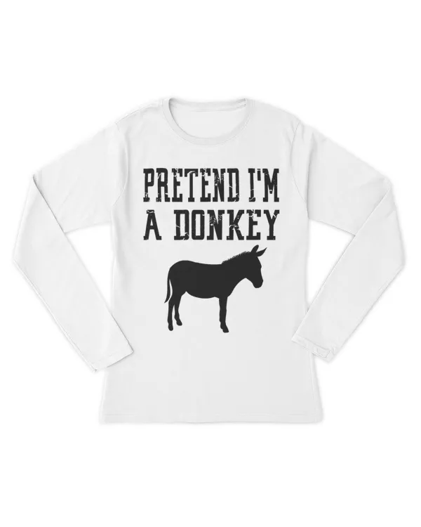 Women's Long Sleeved T-Shirt