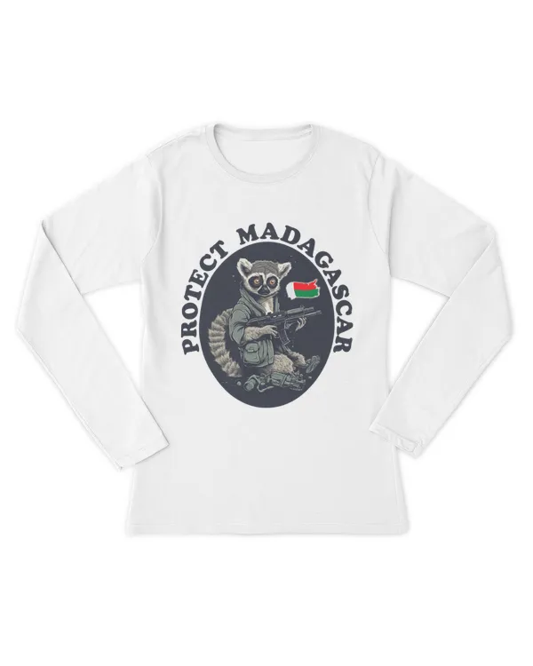Women's Long Sleeved T-Shirt