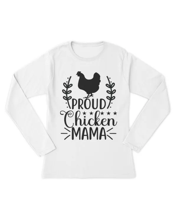 Women's Long Sleeved T-Shirt