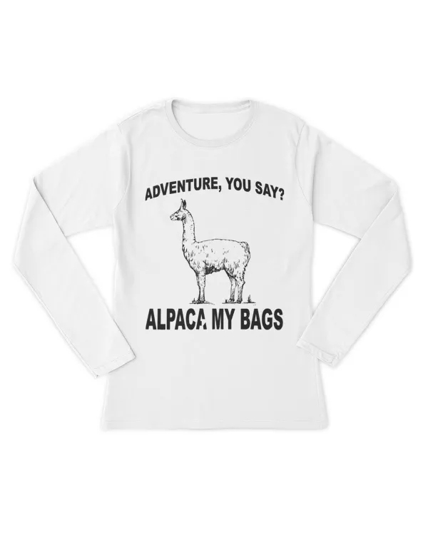Women's Long Sleeved T-Shirt