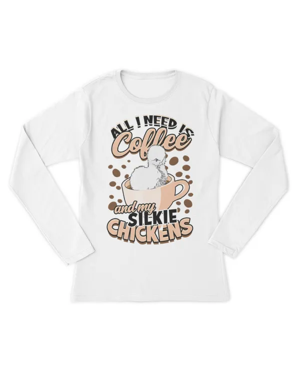 Women's Long Sleeved T-Shirt