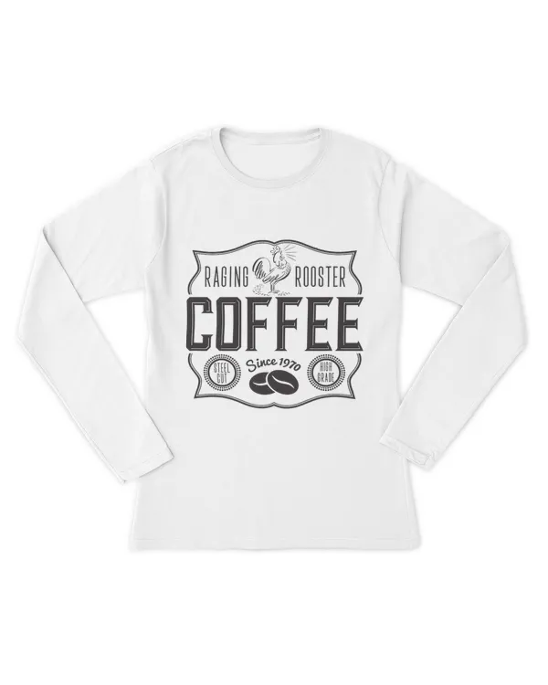 Women's Long Sleeved T-Shirt
