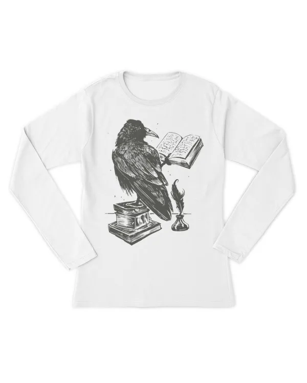 Women's Long Sleeved T-Shirt