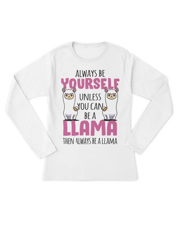 Women's Long Sleeved T-Shirt